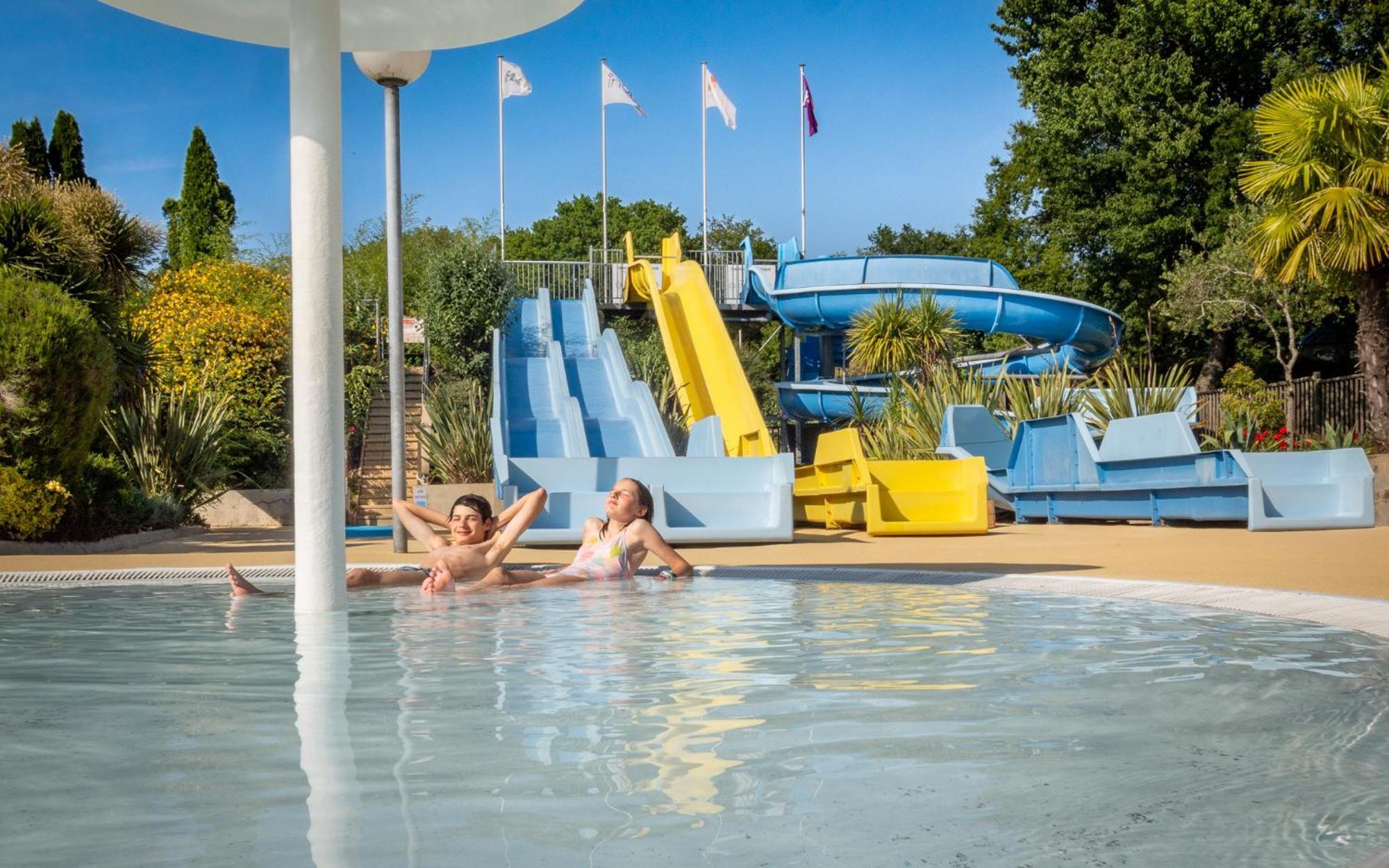 Camping Monterblanc 外观 照片