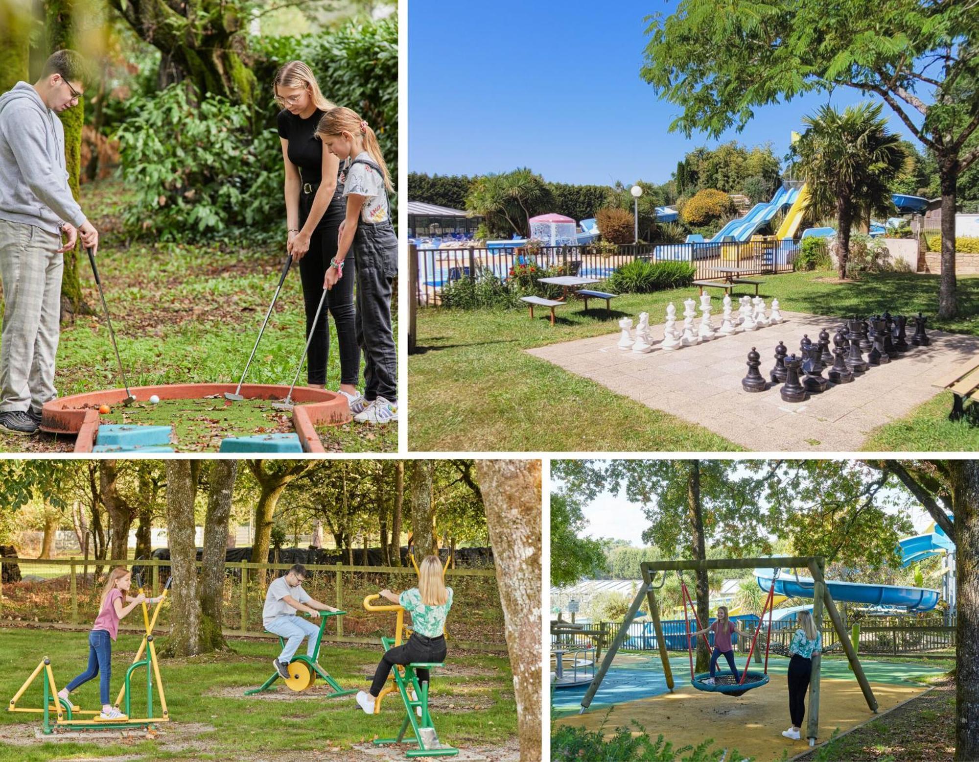 Camping Monterblanc 外观 照片