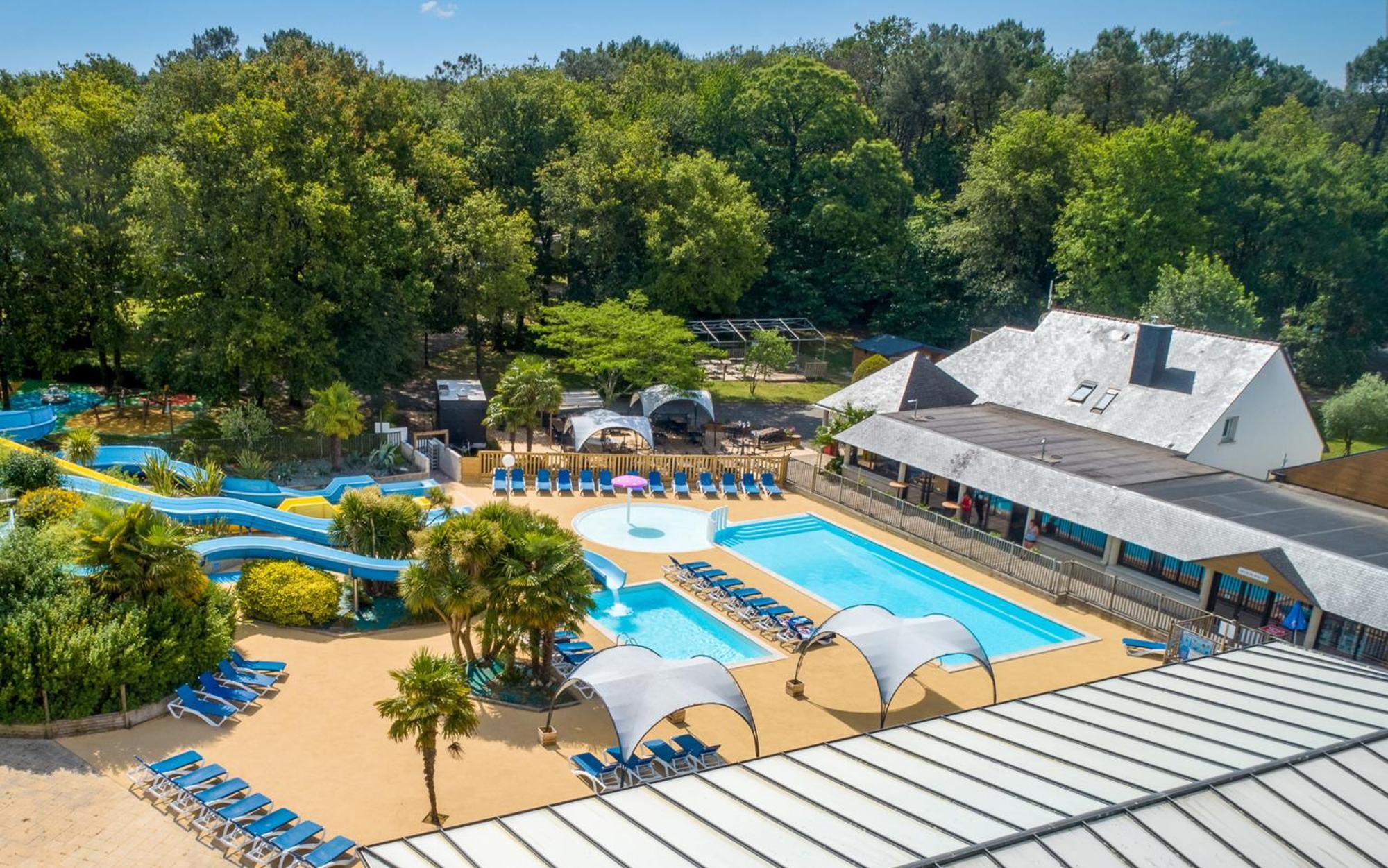 Camping Monterblanc 外观 照片