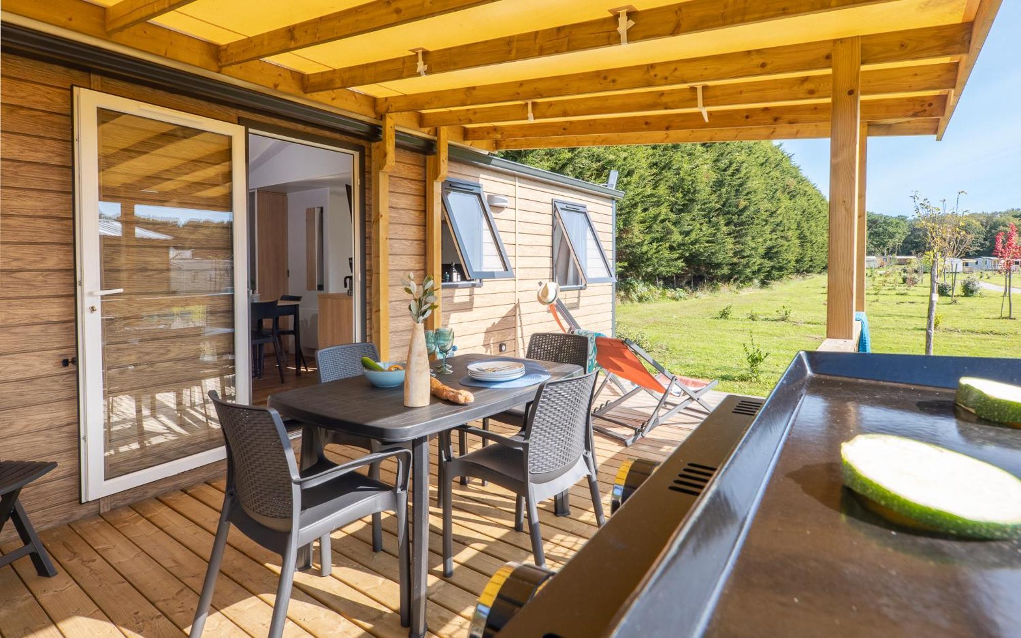Camping Monterblanc 客房 照片