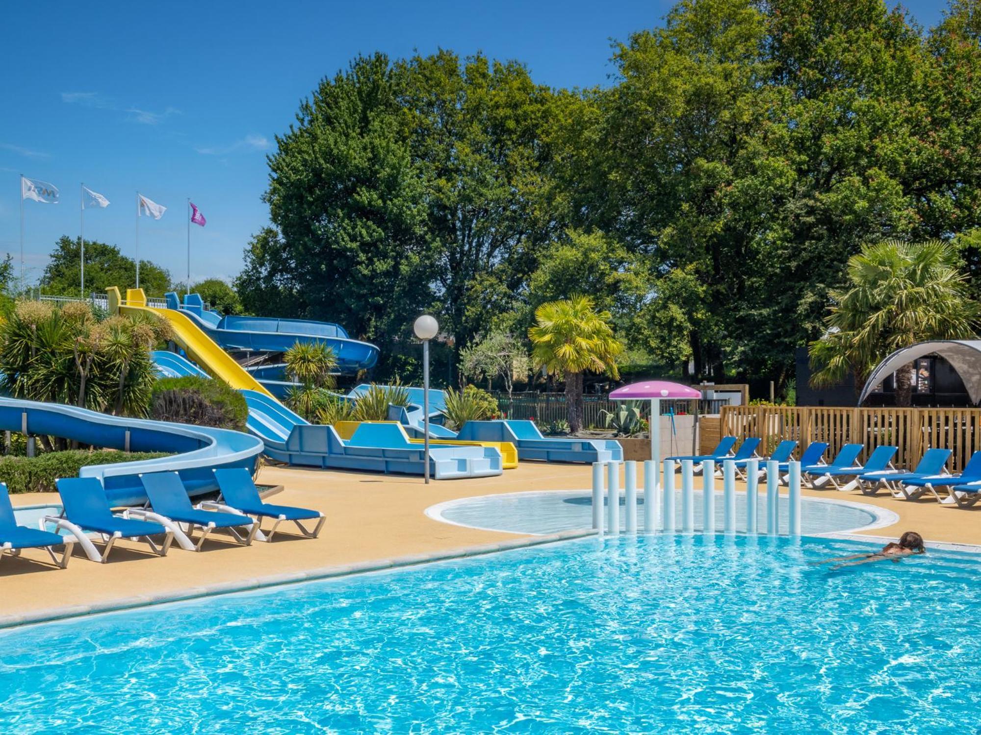 Camping Monterblanc 外观 照片