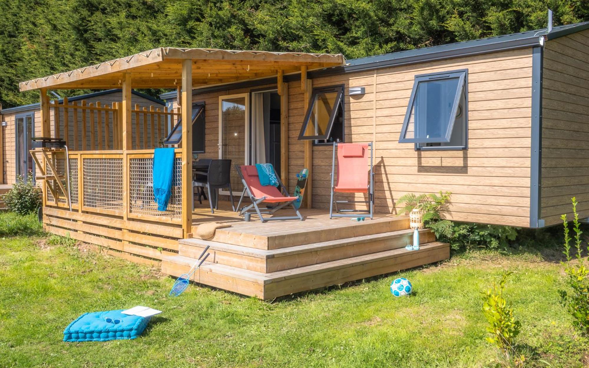 Camping Monterblanc 客房 照片